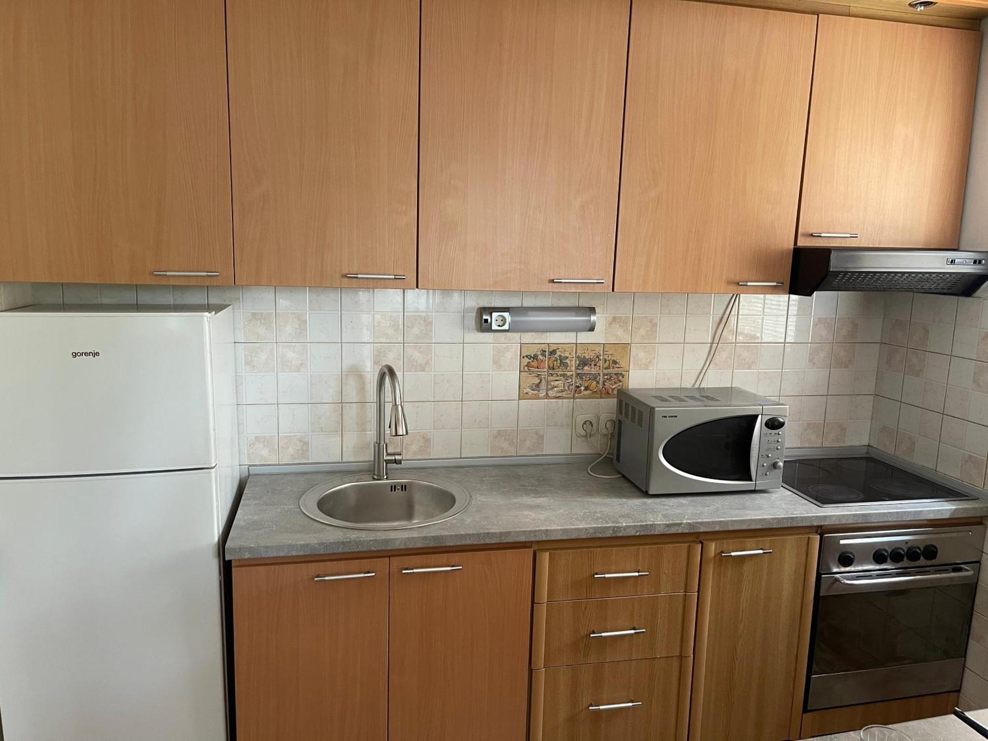 Apartment Aladuz SJJ Esterno foto