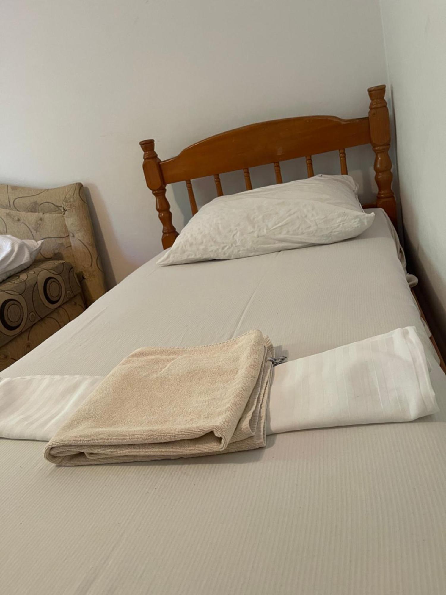 Apartment Aladuz SJJ Esterno foto